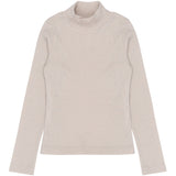 The New Gardenia Tnyvette L_S Rib Top