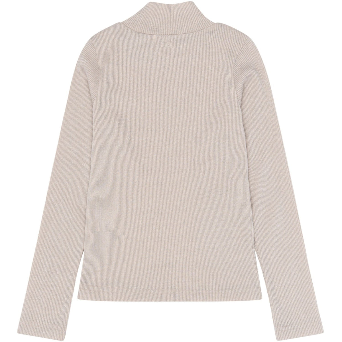 The New Gardenia Tnyvette L_S Rib Top