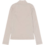 The New Gardenia Tnyvette L_S Rib Top