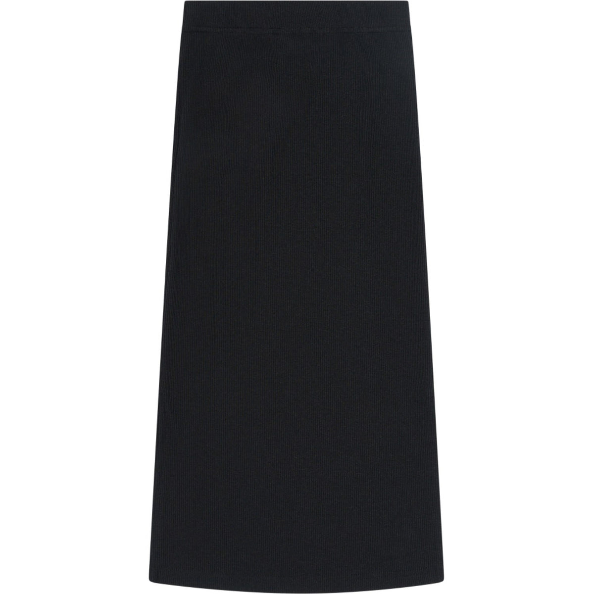 The New Black Beauty Tnyvette Long Glitter Skirt