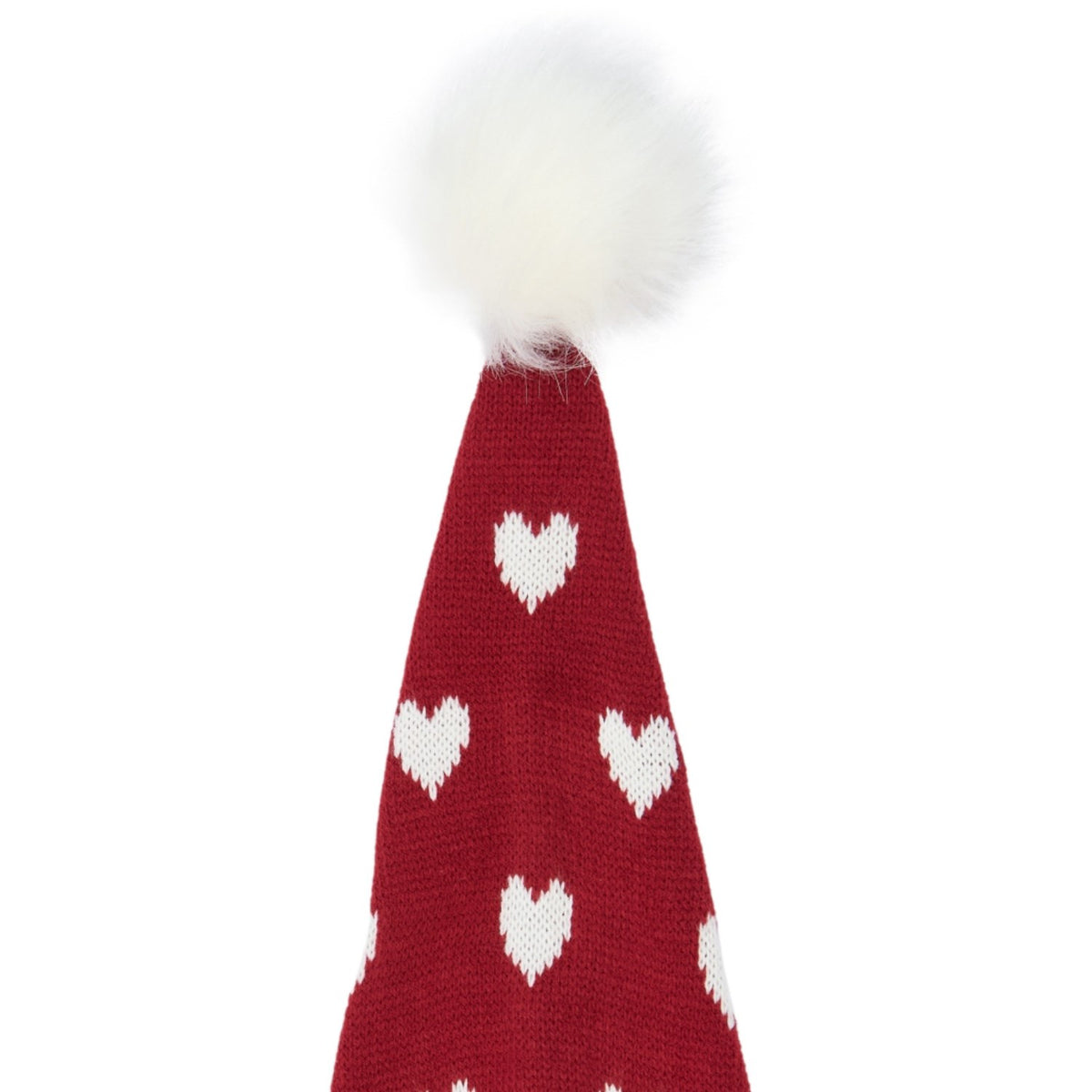 The New Rio Red Heart Tn Tnholiday Long Hat