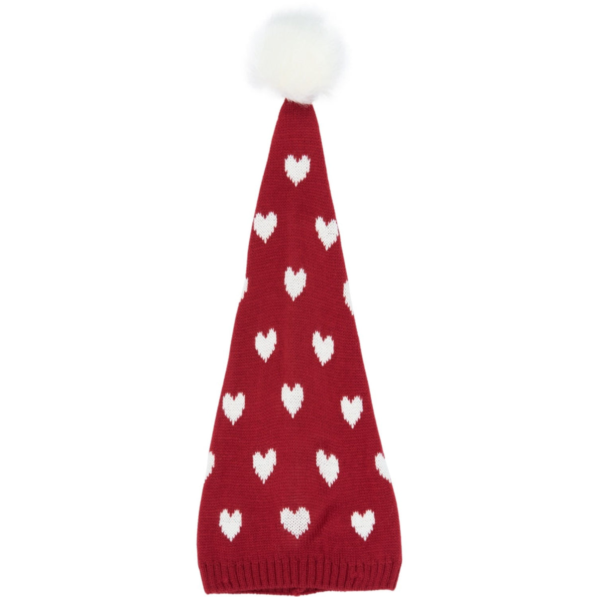 The New Rio Red Heart Tn Tnholiday Long Hat