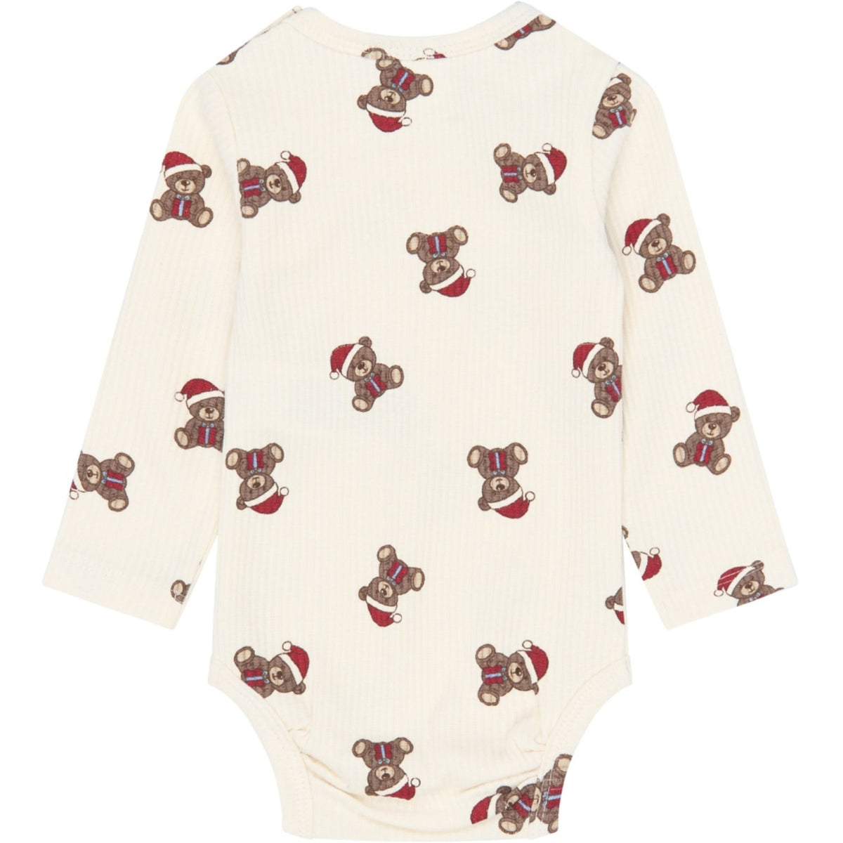 THE NEW Siblings Gardenia AOP Tnsbholiday Teddy L_S Rib Body
