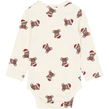 THE NEW Siblings Gardenia AOP Tnsbholiday Teddy L_S Rib Body