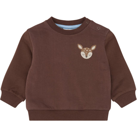 THE NEW Siblings Chestnut Tnsbyiki Sweatshirt