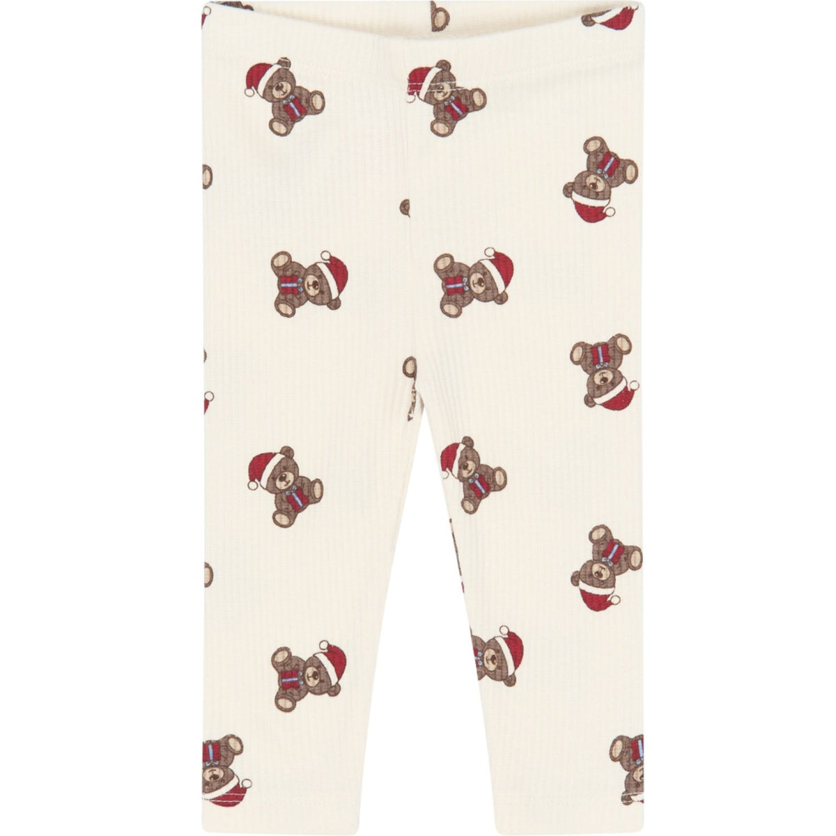 THE NEW Siblings Gardenia AOP Tnsbholiday Teddy Rib Leggings