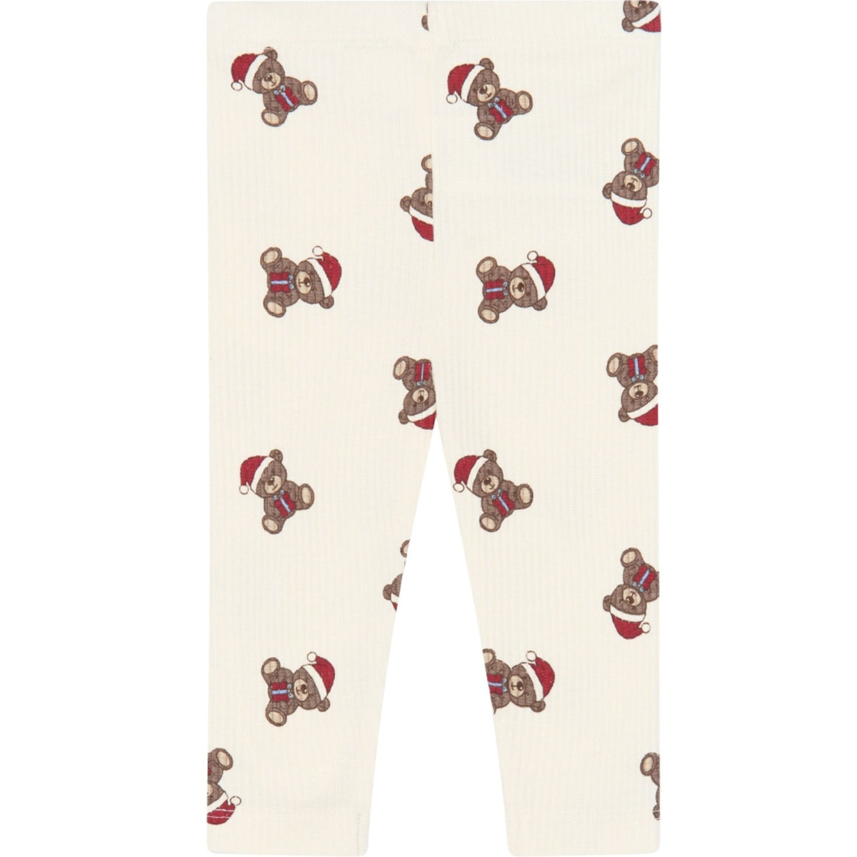 THE NEW Siblings Gardenia AOP Tnsbholiday Teddy Rib Leggings