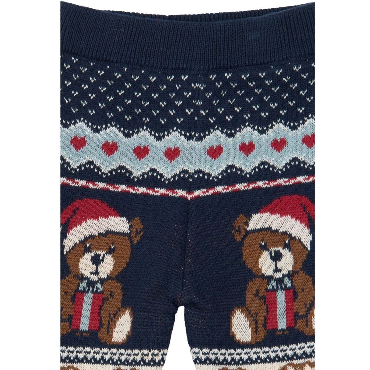 THE NEW Siblings Multi Colour Tnsbholiday Jacquard Pants