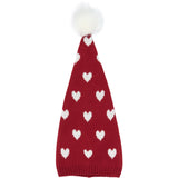 THE NEW Siblings Rio Red Heart Tn Tnstholiday Long Hat
