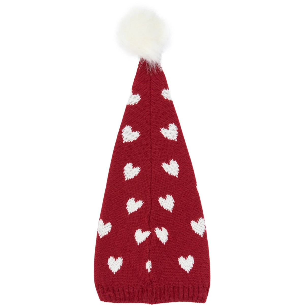 THE NEW Siblings Rio Red Heart Tn Tnstholiday Long Hat