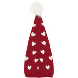 THE NEW Siblings Rio Red Heart Tn Tnstholiday Long Hat
