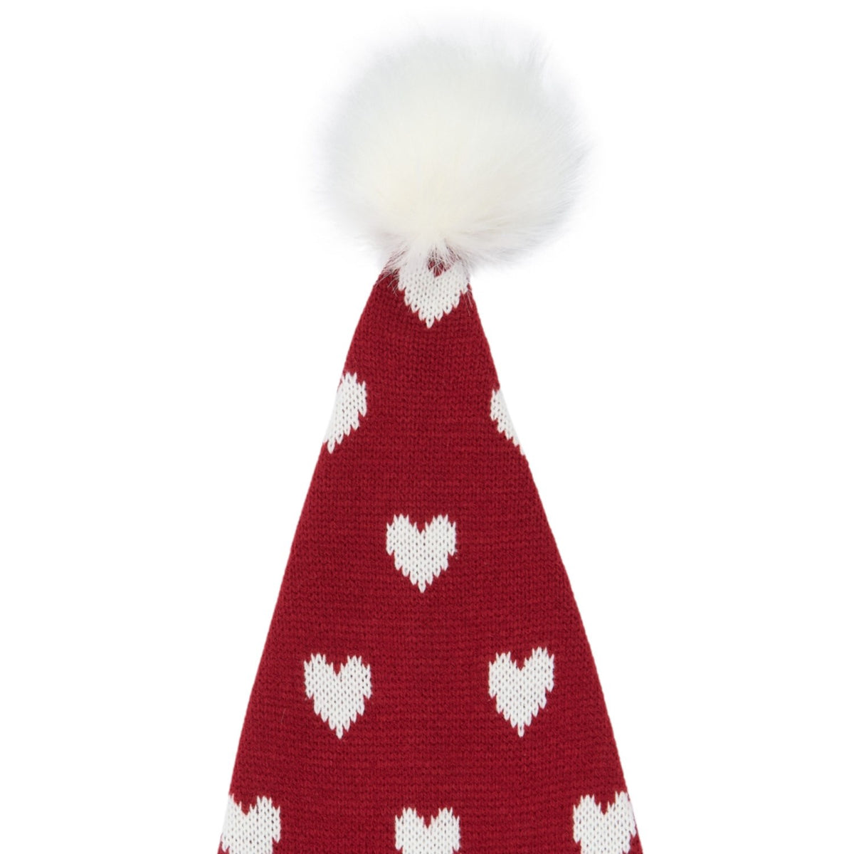 THE NEW Siblings Rio Red Heart Tn Tnstholiday Long Hat