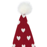 THE NEW Siblings Rio Red Heart Tn Tnstholiday Long Hat