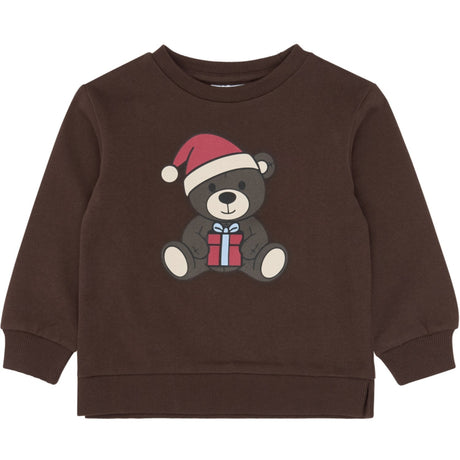 THE NEW Siblings Chestnut Tnstholiday Sweatshirt
