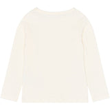 THE NEW Siblings Gardenia Tnstysa L_S Pointelle Tee