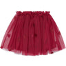 THE NEW Siblings Rio Red Tn Tnstyna Mesh Skirt
