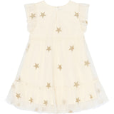 THE NEW Siblings Gardenia Tnstyamma Mesh S_L Dress