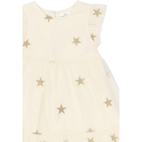 THE NEW Siblings Gardenia Tnstyamma Mesh S_L Dress