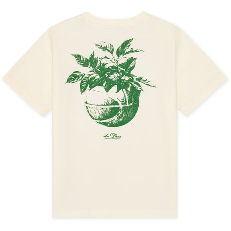 Les Deux Kids Light Ivory Plant T-Shirt KIDS