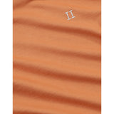 Les Deux Kids Raw Sienna Orange Core Contrast T-Shirt KIDS