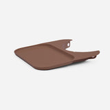 KAOS Mocca Brown KLAPP® Safety Rail & Tray