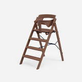 KAOS Mocca Brown KLAPP® Safety Rail & Tray