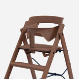 KAOS Mocca Brown KLAPP® Safety Rail & Tray