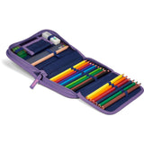 Ergobag PonyBearadise Hard Pencil Case