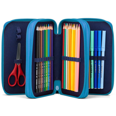 Ergobag Bearassic Garden Maxi Pencil Case