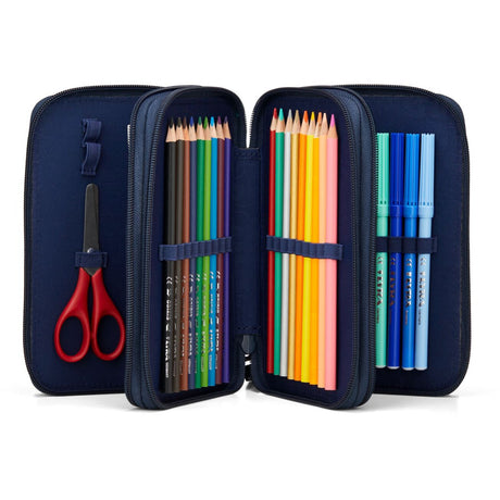 Ergobag FireBear Dragon Maxi Pencil Case
