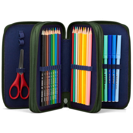 Ergobag ExBeardition Maxi Pencil Case