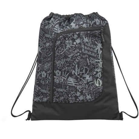Satch Street Ink Gym Bag