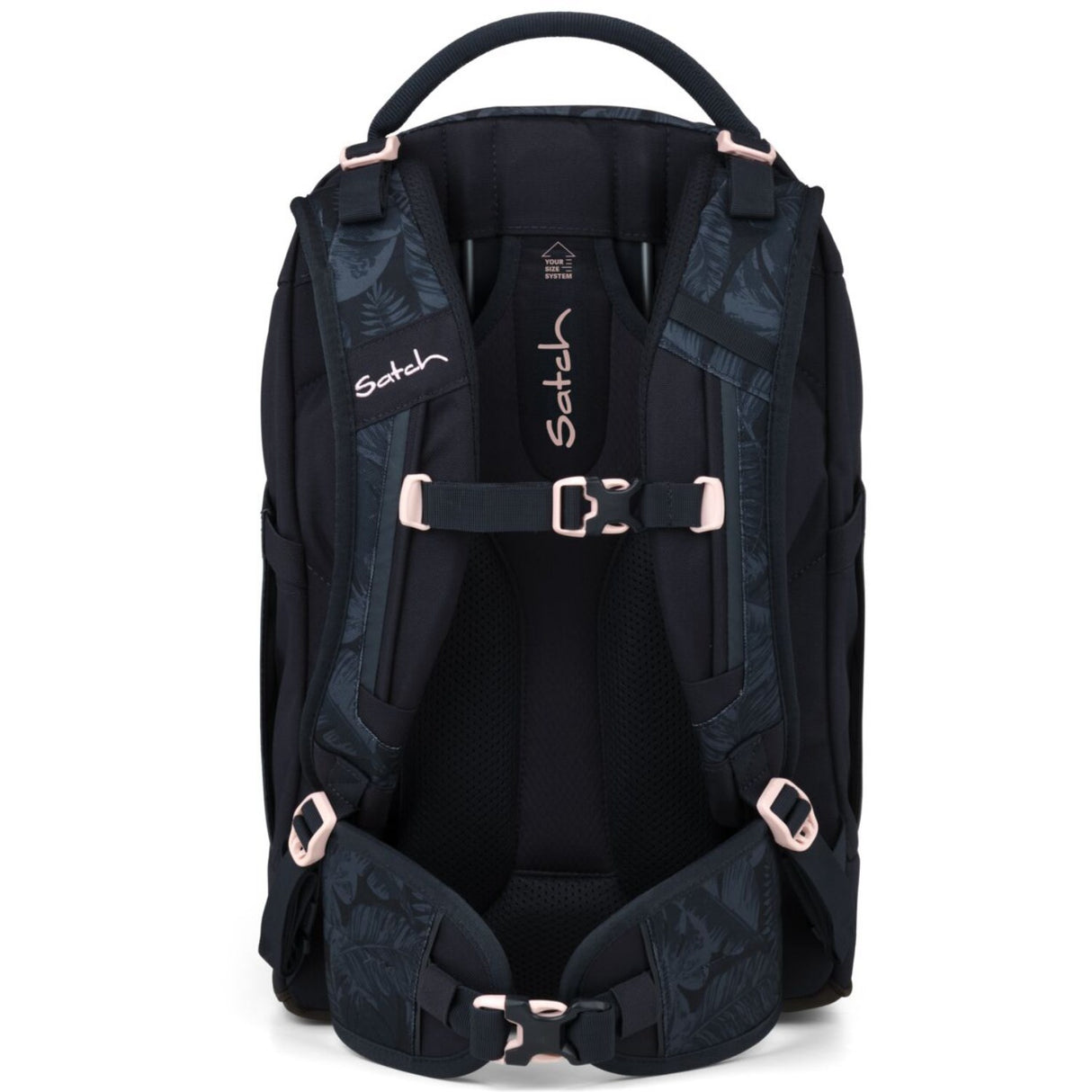 Satch Midnight Jungle School Bag Pack