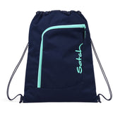Satch Ocean Mint Gym Bag