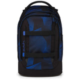 Satch Seismic Blue School Bag Pack
