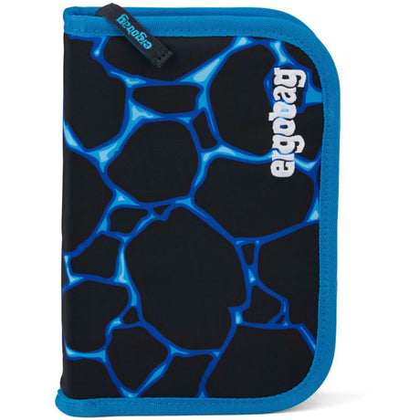 Ergobag Bearassic Garden Hard Pencil Case