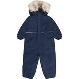 Hust & Claire More Navy Orlando Solid