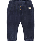 Hust & Claire Blues Gus Ribbed Velour