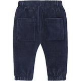 Hust & Claire Blues Gus Ribbed Velour