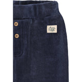 Hust & Claire Blues Gus Ribbed Velour