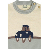 Hust & Claire Forest Fog Pilou Old Car