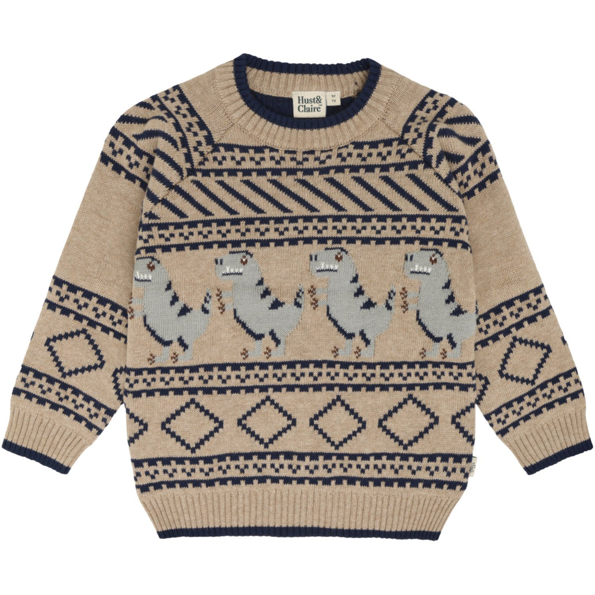 Hust & Claire Biscuit Pelle Dino