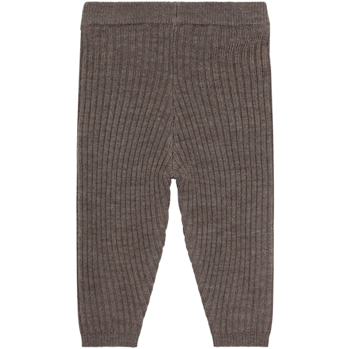 Hust & Claire Deer Melange Lui Wool Rib