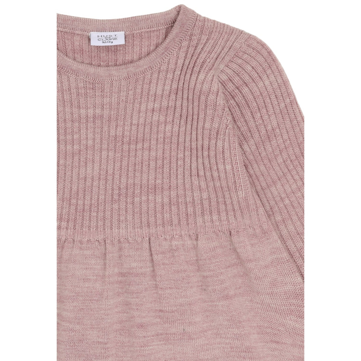 Hust & Claire Heather Duri Wool Knit