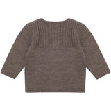 Hust & Claire Deer Melange Pil Wool Sheep