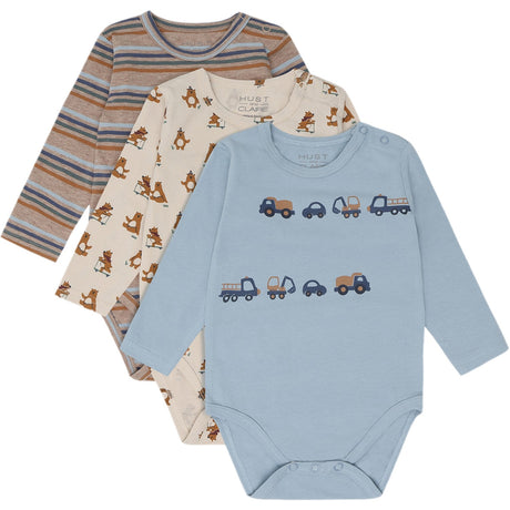 Hust & Claire Beige Melange Bertram Play