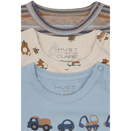Hust & Claire Beige Melange Bertram Play
