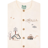 Hust & Claire Off White Boye Living