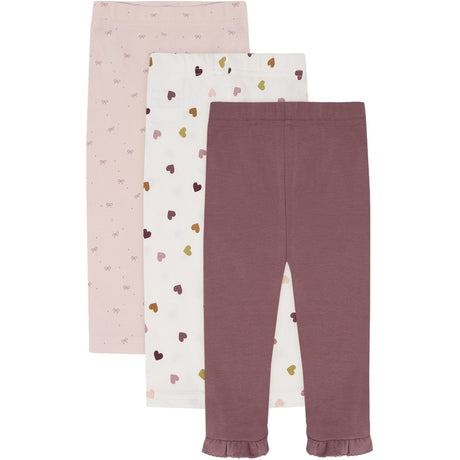 Hust & Claire Hushed Pink Liva Bow