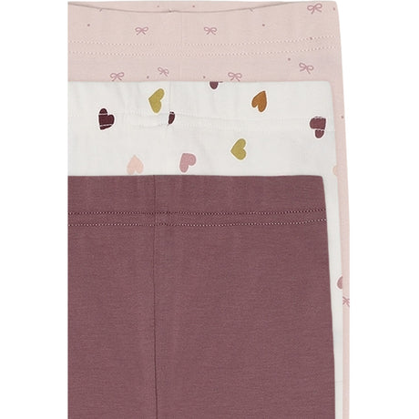 Hust & Claire Hushed Pink Liva Bow